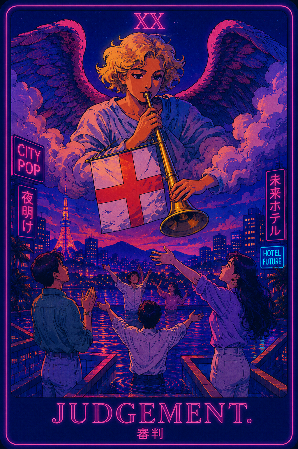 심판 (Judgement)