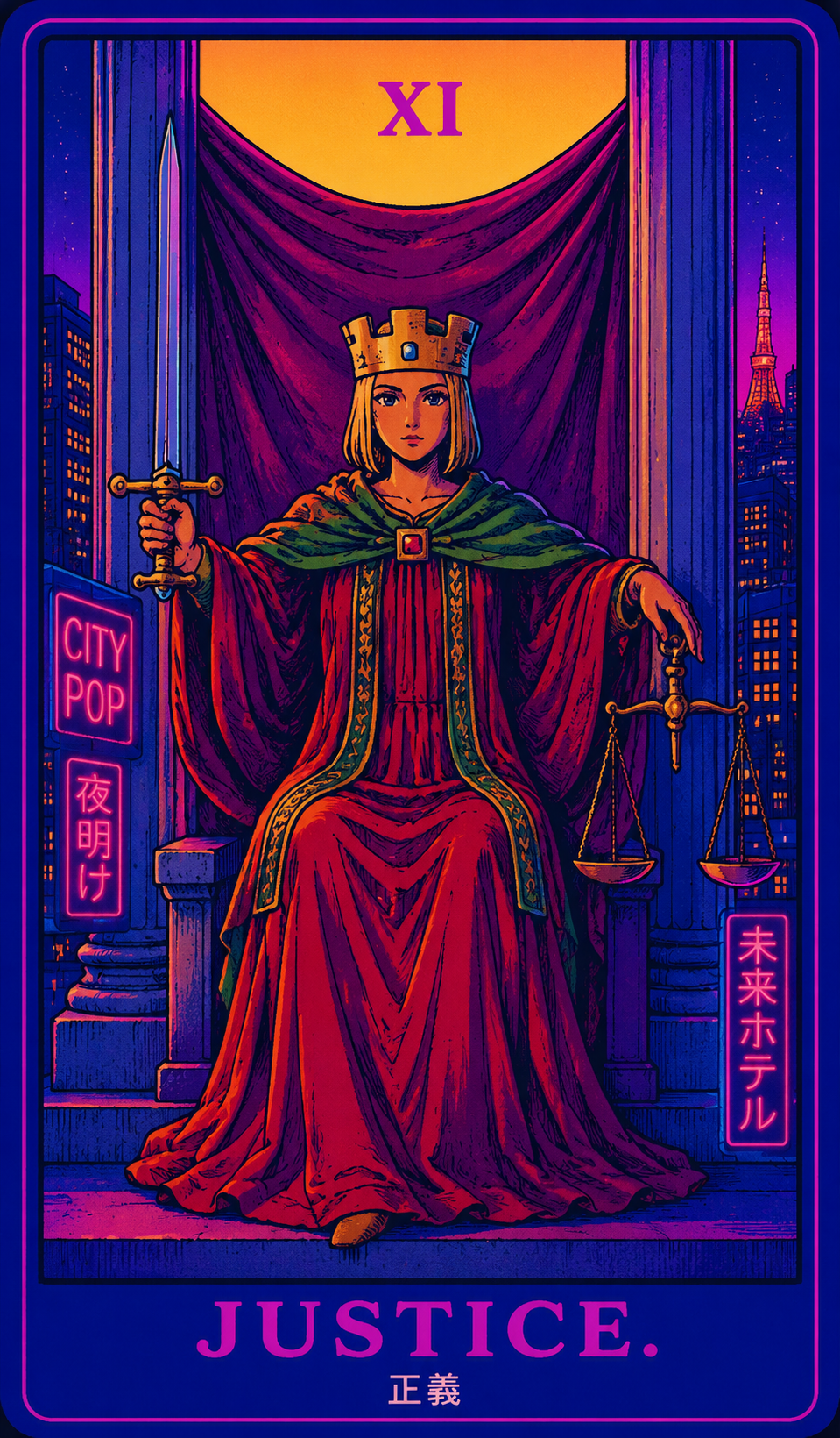정의 (Justice)