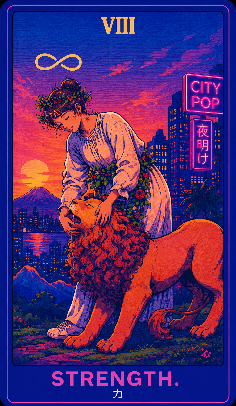 힘 (Strength)