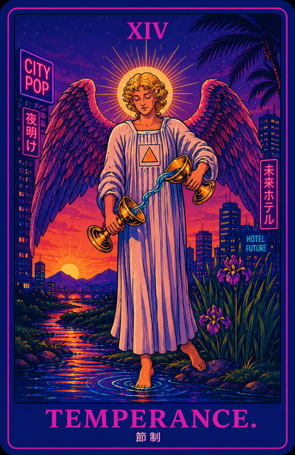 절제 (Temperance)