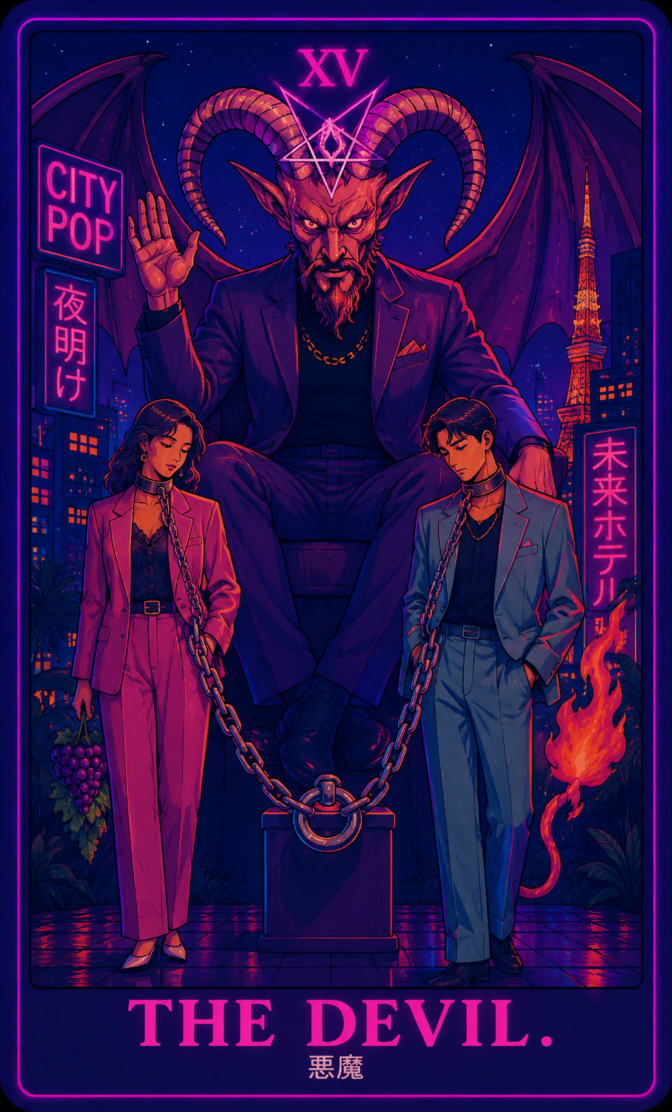 악마 (The Devil)