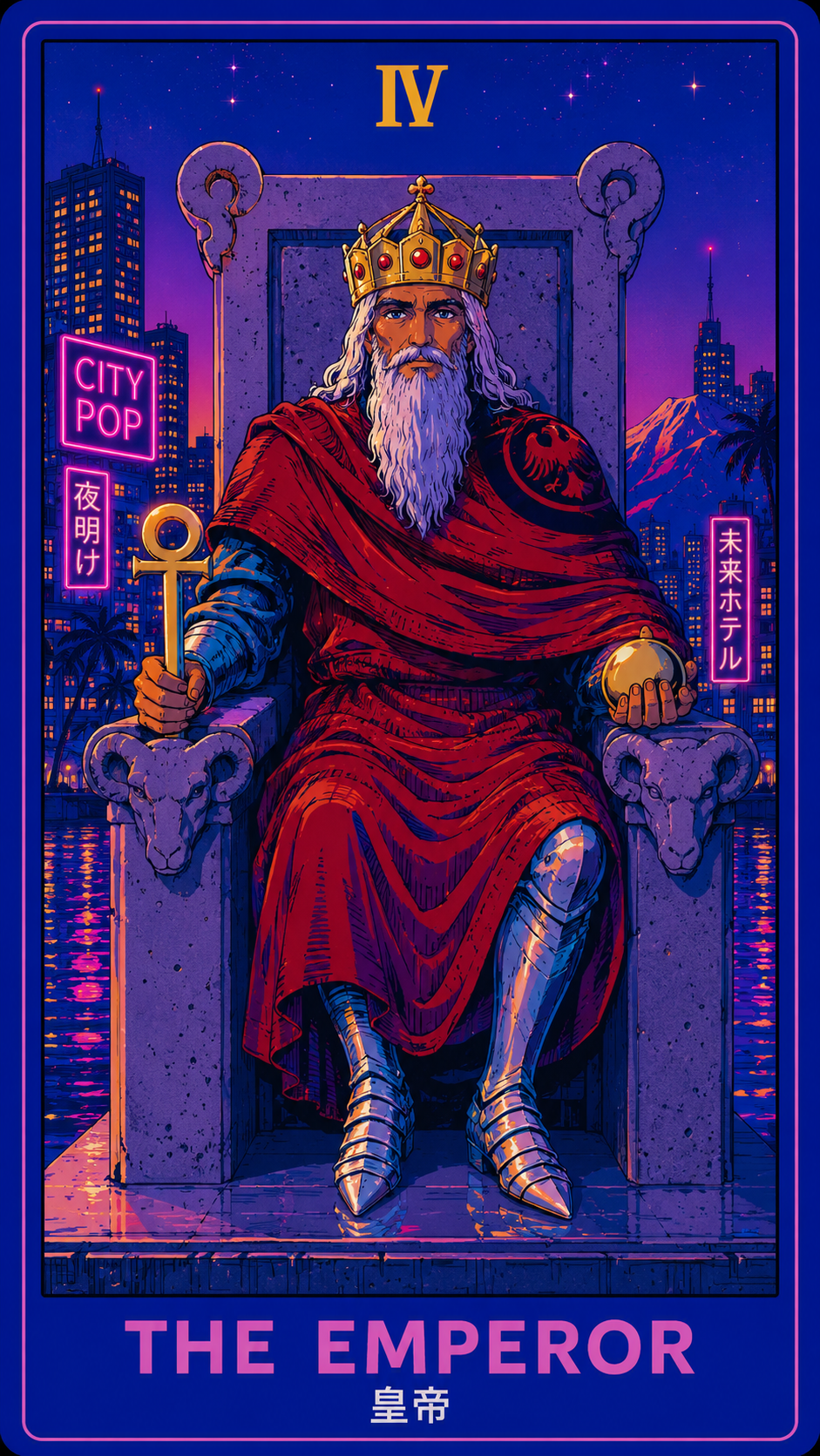 황제 (The Emperor)