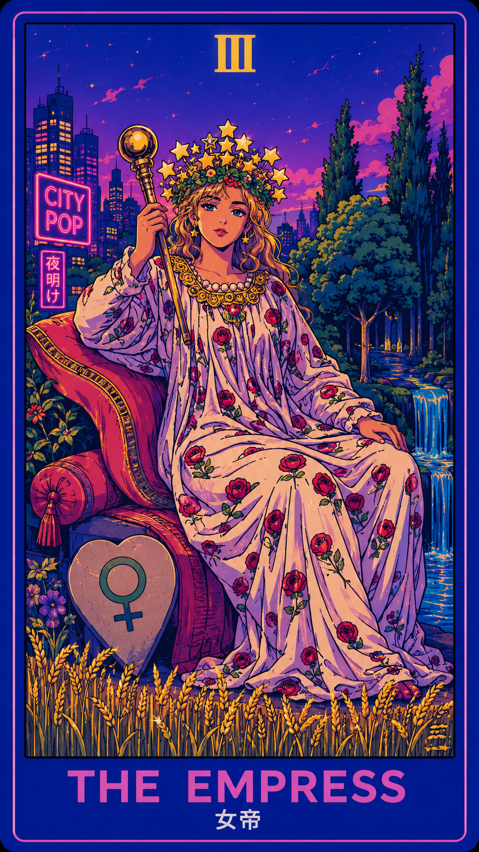 여황제 (The Empress)