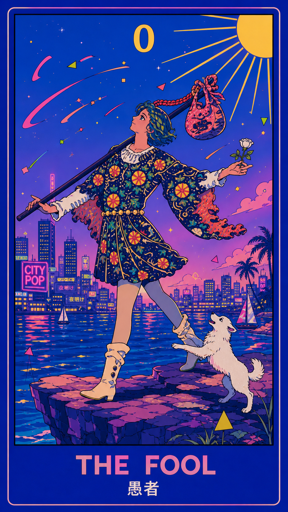 바보 (The Fool)