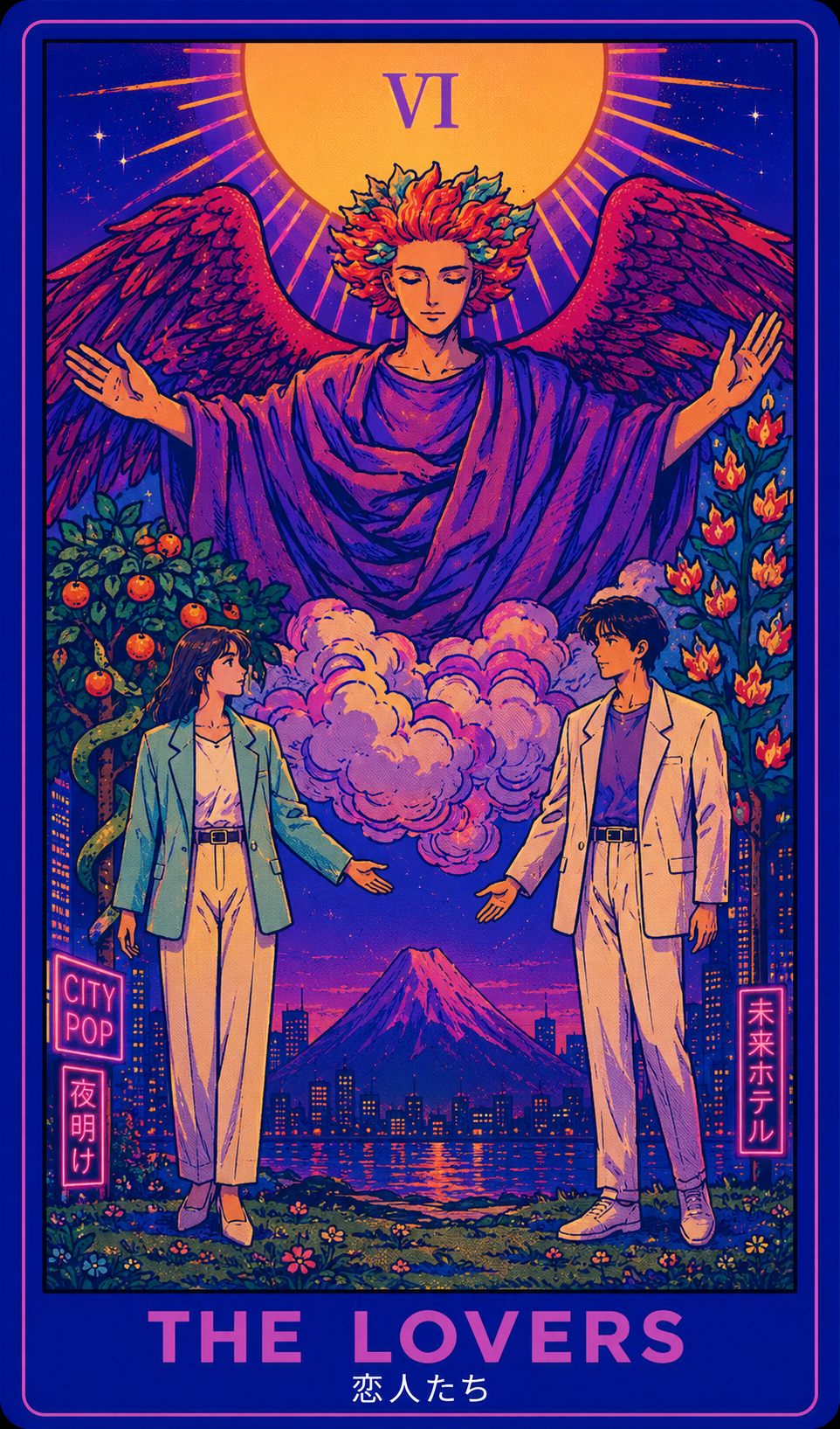 연인 (The Lovers)