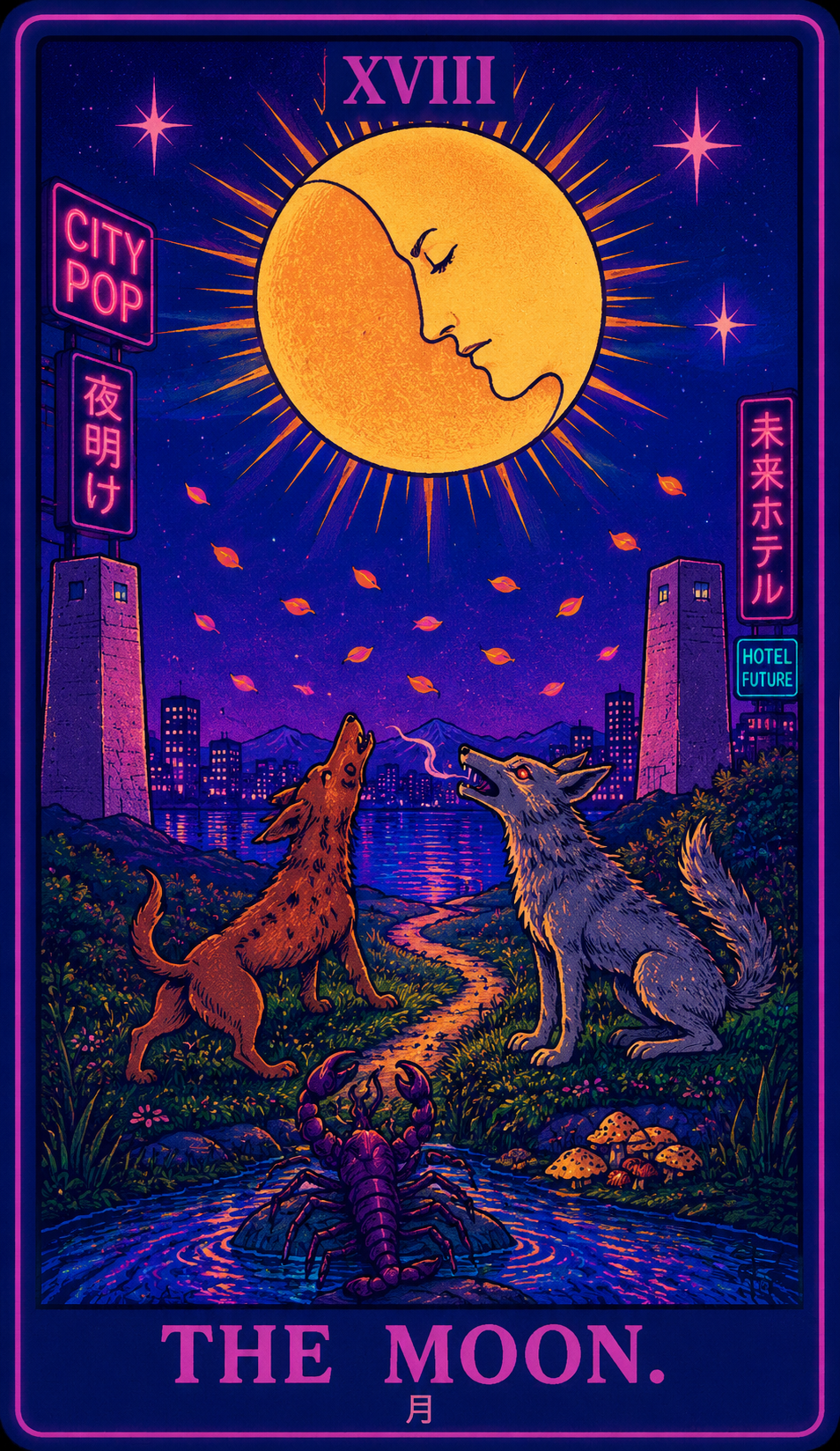 달 (The Moon)