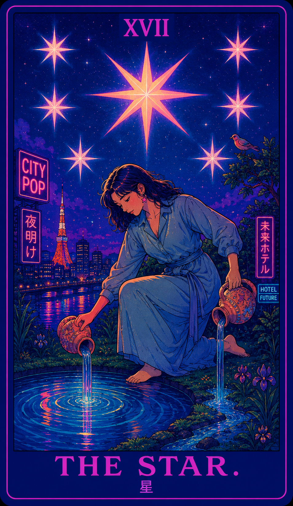 별 (The Star)