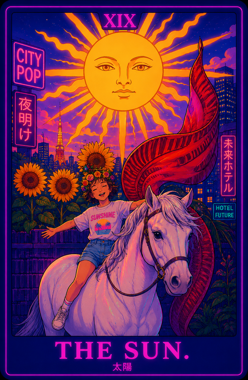 태양 (The Sun)