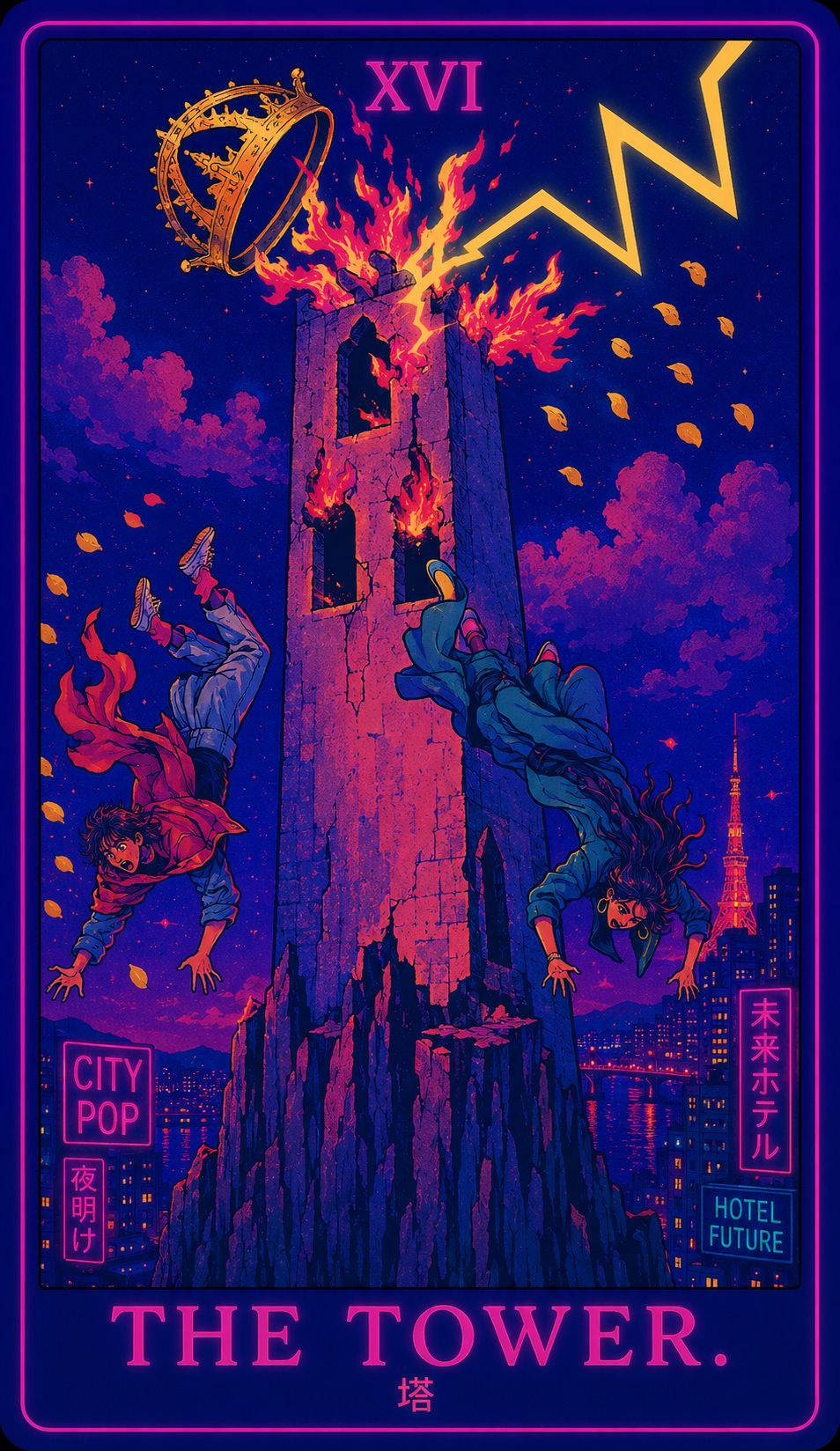 탑 (The Tower)