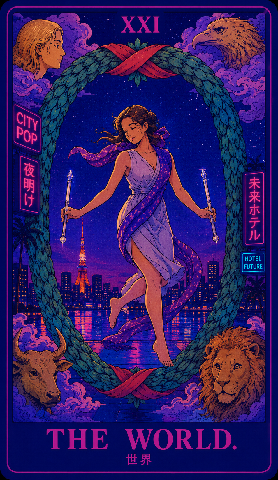 세계 (The World)
